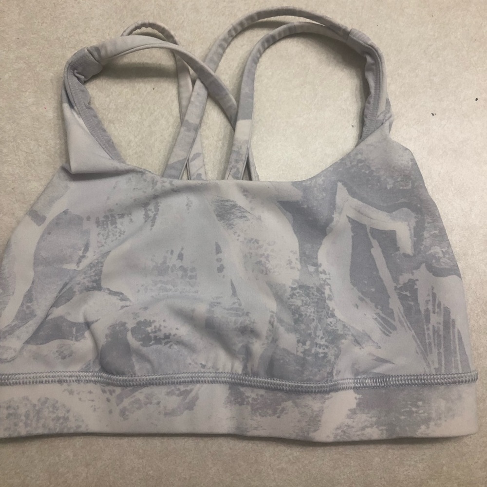 Lululemon Energy Sports Bra